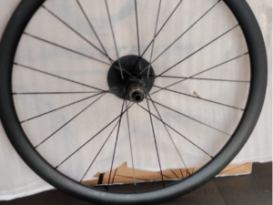 Ruedas Superteam carbono perfil 38mm